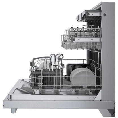 800 Series, Dishwasher, 24'', Stainless steel SGX78C55UC