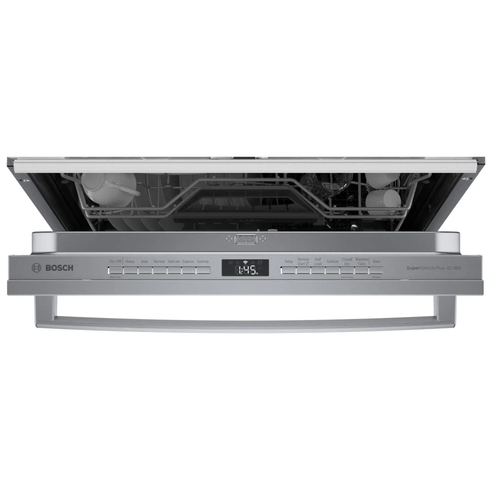800 Series, Dishwasher, 24'', Stainless steel SGX78C55UC