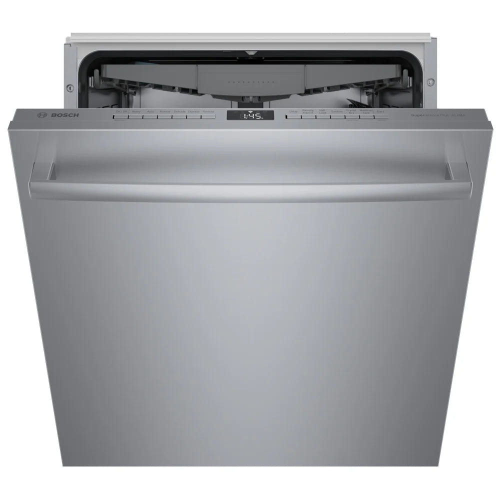 800 Series, Dishwasher, 24'', Stainless steel SGX78C55UC