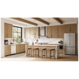 Bosch 100 Series SHE2ADF2N Dishwasher, 24 inch Exterior Width, 52 dB Decibel Level, Full Console, Stainless Interior, 5 Wash Cycles, 12 Capacity (Place Settings), 2 Loading Racks, Wifi Enabled, White colour