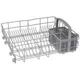 Bosch 100 Series SHE2ADF2N Dishwasher, 24 inch Exterior Width, 52 dB Decibel Level, Full Console, Stainless Interior, 5 Wash Cycles, 12 Capacity (Place Settings), 2 Loading Racks, Wifi Enabled, White colour