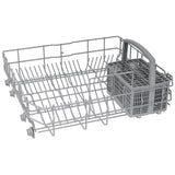 Bosch 100 Series SHE2ADF5N Dishwasher, 24 inch Exterior Width, 52 dB Decibel Level, Full Console, Stainless Interior, 5 Wash Cycles, 12 Capacity (Place Settings), 2 Loading Racks, Wifi Enabled, Stainless Steel colour