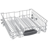 Bosch 100 Series SHE2ADF5N Dishwasher, 24 inch Exterior Width, 52 dB Decibel Level, Full Console, Stainless Interior, 5 Wash Cycles, 12 Capacity (Place Settings), 2 Loading Racks, Wifi Enabled, Stainless Steel colour