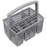 Bosch 100 Series SHE2ADF6N Dishwasher, 24 inch Exterior Width, 52 dB Decibel Level, Full Console, Stainless Interior, 5 Wash Cycles, 12 Capacity (Place Settings), 2 Loading Racks, Wifi Enabled, Black colour