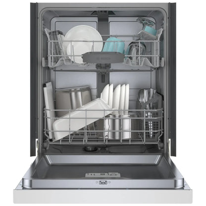 100 Series, Dishwasher, 24'', White SHE3AEM2N