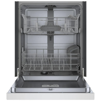 100 Series, Dishwasher, 24'', White SHE3AEM2N