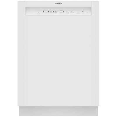 100 Series, Dishwasher, 24'', White SHE3AEM2N