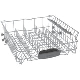 Bosch 100 Series SHE3AEM6N Dishwasher, 24 inch Exterior Width, 50 dB Decibel Level, Full Console, Stainless Interior, 8 Wash Cycles, 14 Capacity (Place Settings), 2 Loading Racks, Wifi Enabled, Black colour