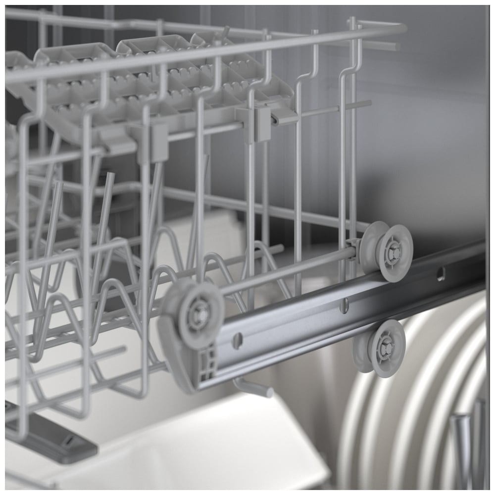 Bosch 100 Series Dishwasher 24" SHE3AEM6N