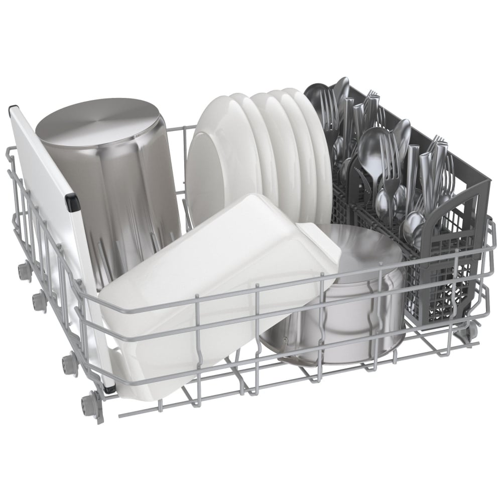 Bosch 100 Series Dishwasher 24" SHE3AEM6N