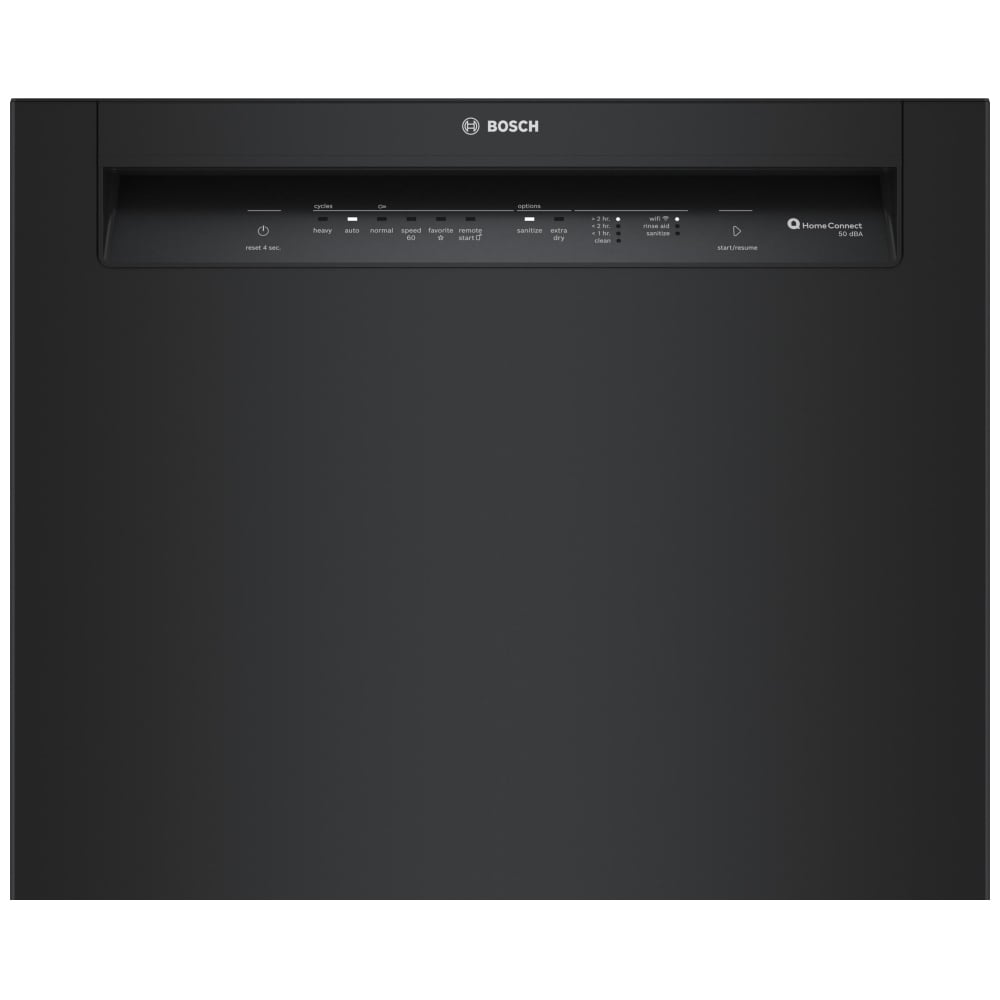 Bosch 100 Series Dishwasher 24" SHE3AEM6N