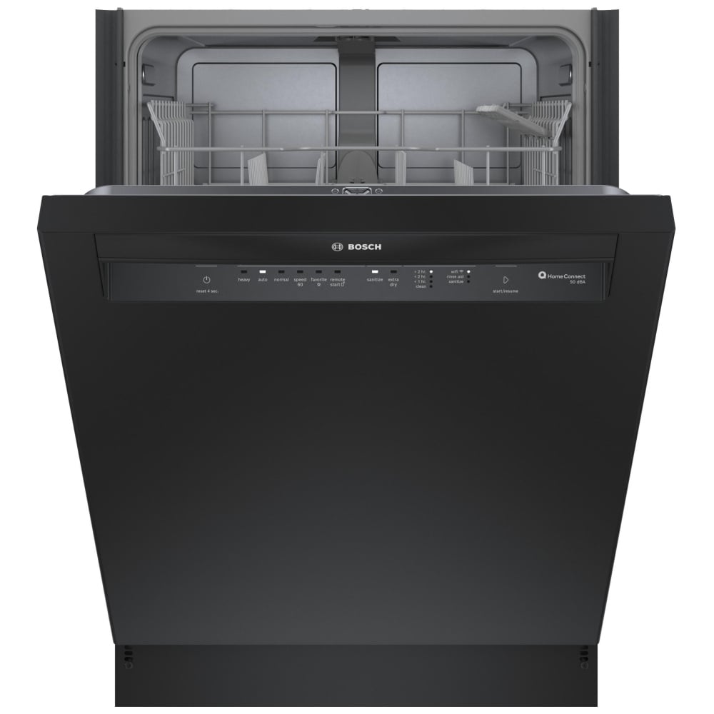 Bosch 100 Series Dishwasher 24" SHE3AEM6N