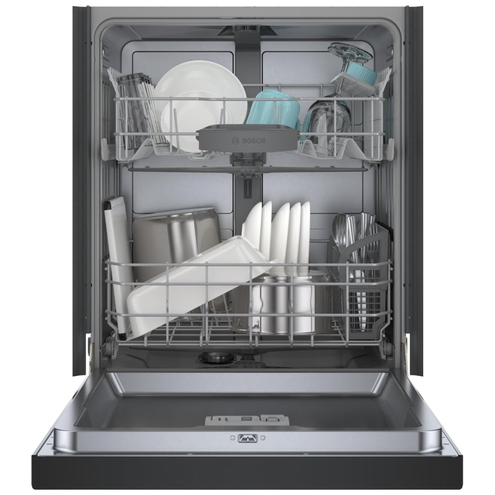 Bosch 100 Series Dishwasher 24" SHE3AEM6N