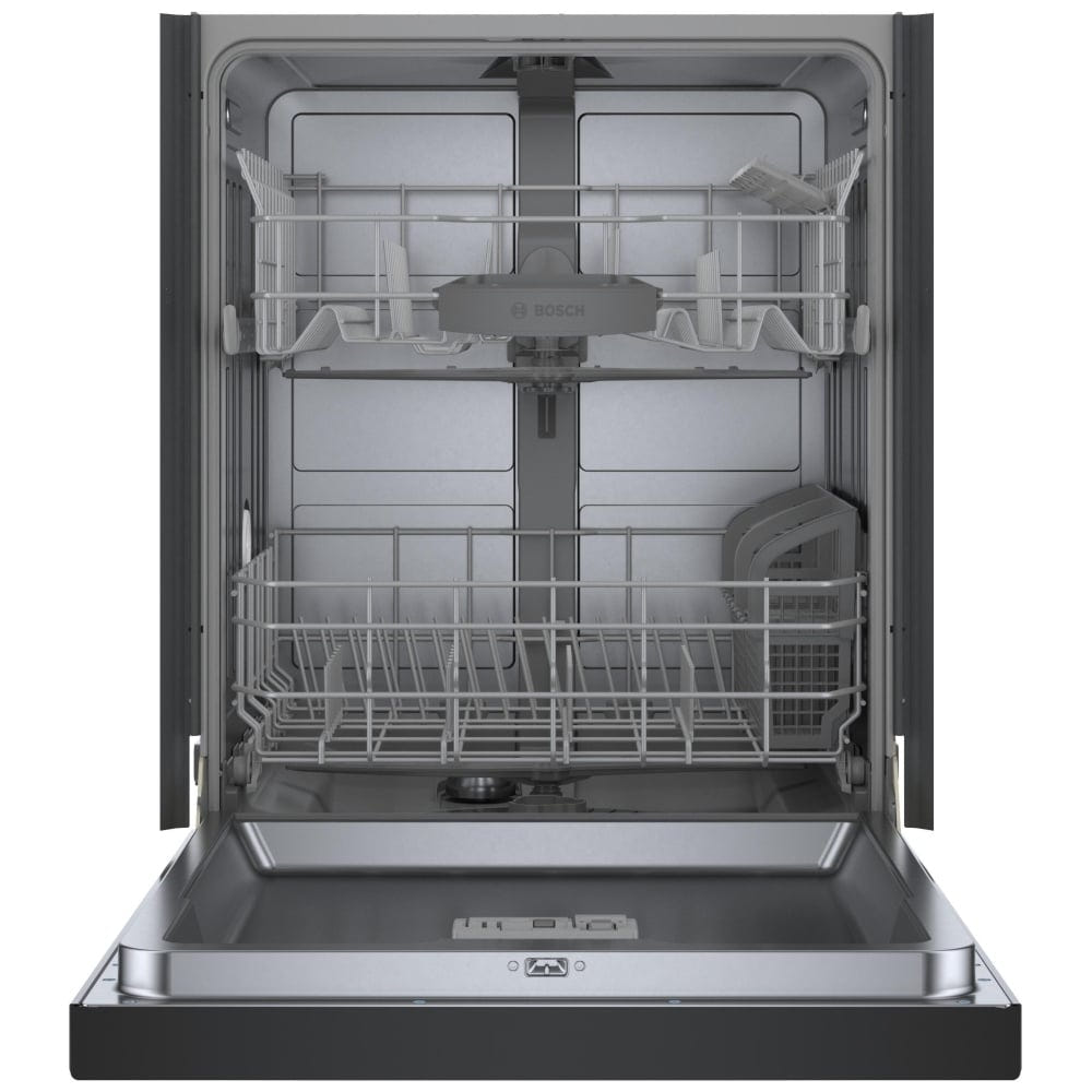 Bosch 100 Series Dishwasher 24" SHE3AEM6N