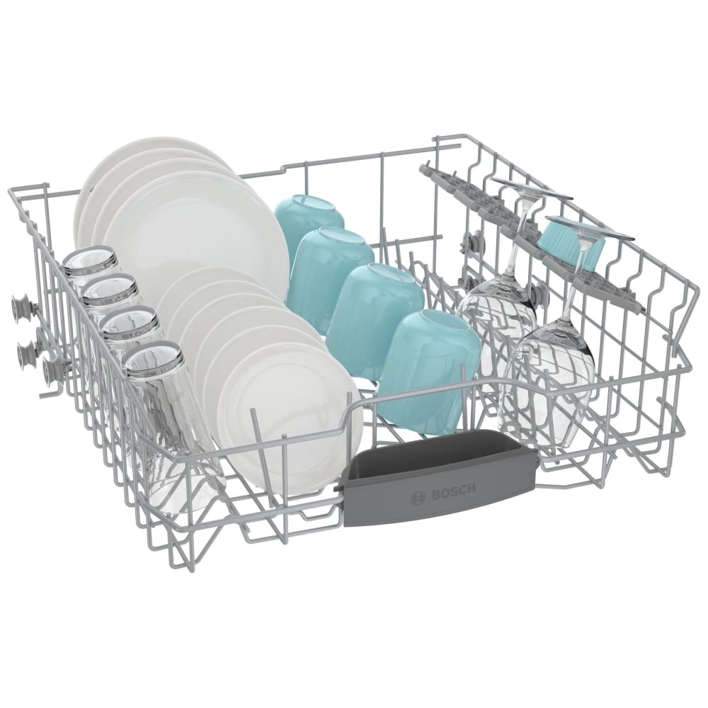 Bosch 100 Series Dishwasher 24" SHE3AEM6N
