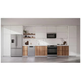 Bosch 100 Series SHE41D75UC Dishwasher, 24 inch Exterior Width, 48 dB Decibel Level, Full Console, Stainless Interior, 5 Wash Cycles, 13 Capacity (Place Settings), 2 Loading Racks, Wifi Enabled, Stainless Steel colour