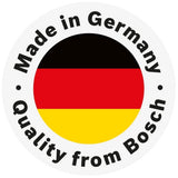 Bosch 100 Series SHE41D75UC Dishwasher, 24 inch Exterior Width, 48 dB Decibel Level, Full Console, Stainless Interior, 5 Wash Cycles, 13 Capacity (Place Settings), 2 Loading Racks, Wifi Enabled, Stainless Steel colour