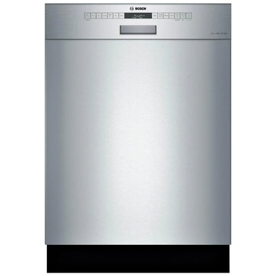 300 Series, Dishwasher, 24'', Stainless steel SHE53B75UC