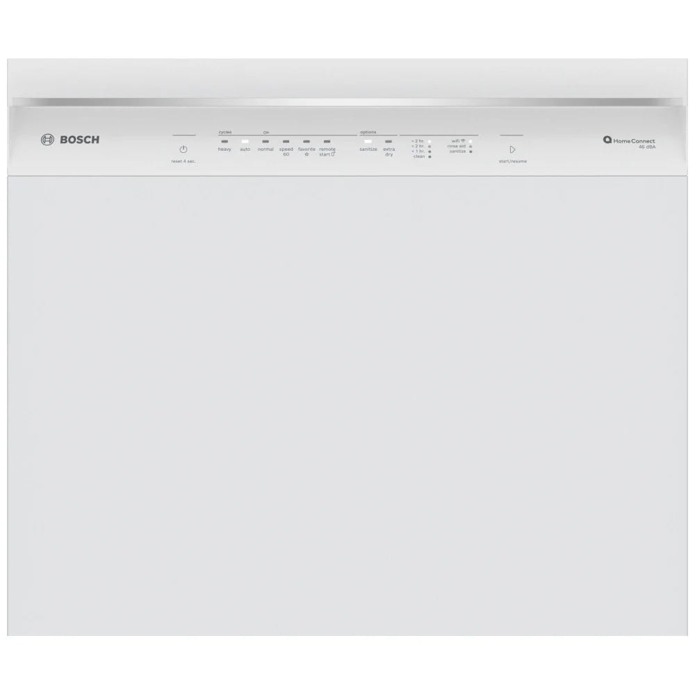 300 Series, Dishwasher, 24'', White SHE53C82N