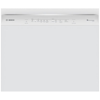 300 Series Dishwasher, 24", White SHE53C82N