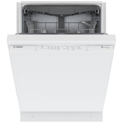 300 Series Dishwasher, 24", White SHE53C82N