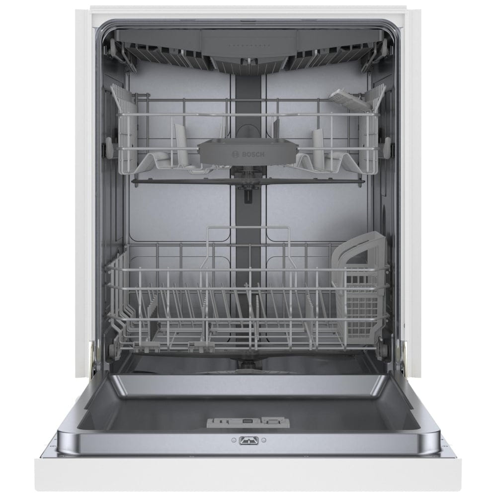 300 Series Dishwasher, 24", White SHE53C82N