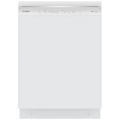 300 Series, Dishwasher, 24'', White SHE53C82N