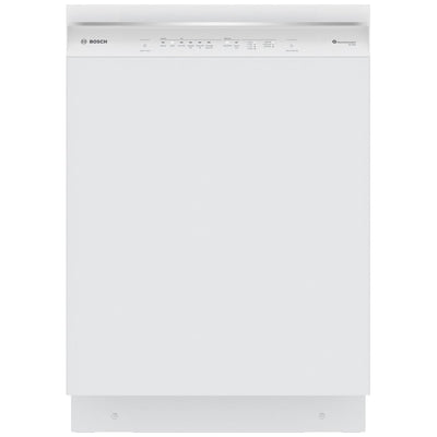 300 Series Dishwasher, 24", White SHE53C82N