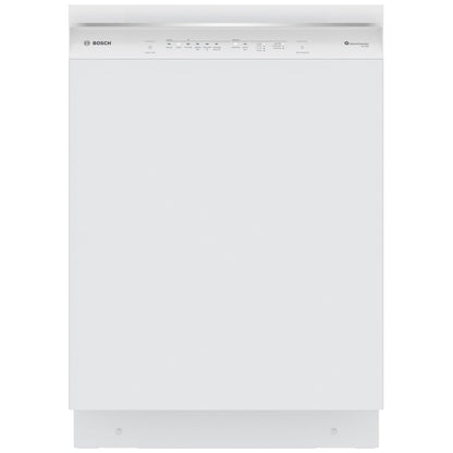 300 Series Dishwasher, 24", White SHE53C82N