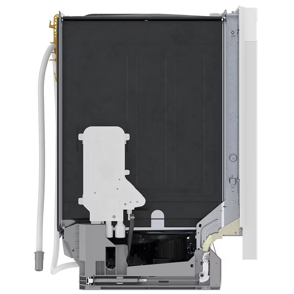 300 Series Dishwasher, 24", White SHE53C82N