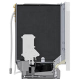 Bosch 300 Series SHE53C82N Dishwasher, 24 inch Exterior Width, 46 dB Decibel Level, Full Console, Stainless Interior, 8 Wash Cycles, 16 Capacity (Place Settings), 3 Loading Racks, Wifi Enabled, White colour