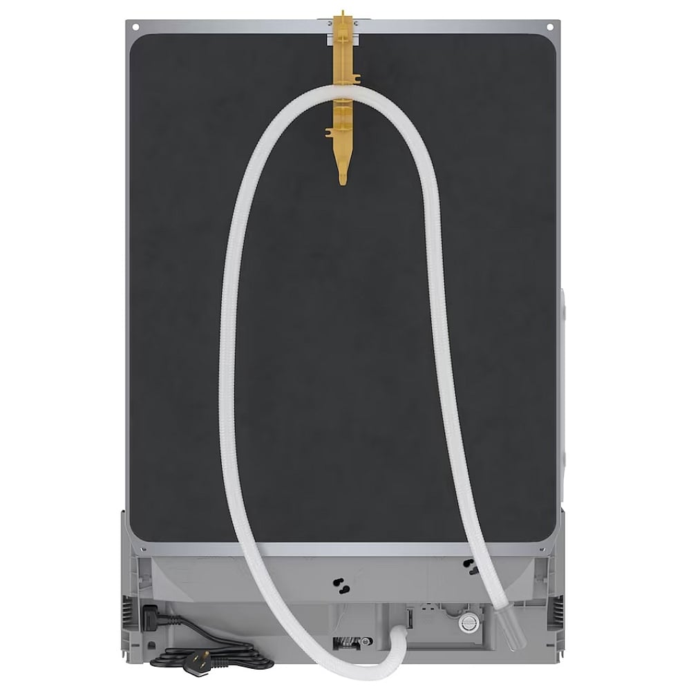 Bosch 300 Series Dishwasher, 24" Brushed Steel Anti-Fingerprint SHE53C85N