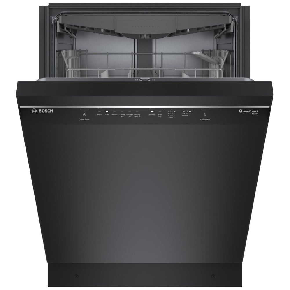 300 Series Dishwasher, 24'', Black SHE53C86N
