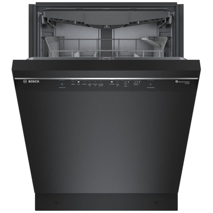 300 Series Dishwasher, 24'', Black SHE53C86N