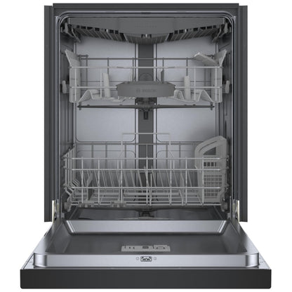 300 Series Dishwasher, 24'', Black SHE53C86N