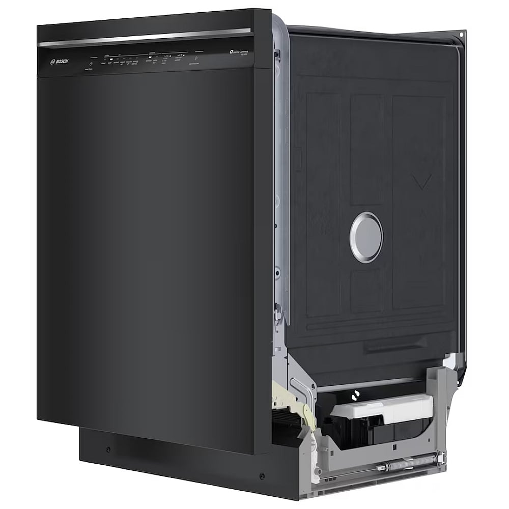 300 Series Dishwasher, 24'', Black SHE53C86N