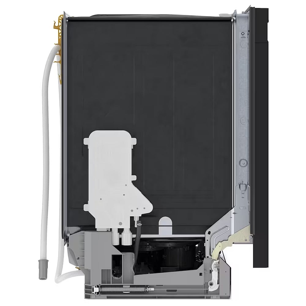 300 Series Dishwasher, 24'', Black SHE53C86N