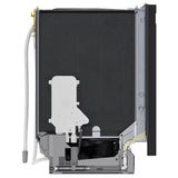 Bosch 300 Series SHE53C86N Dishwasher, 24 inch Exterior Width, 46 dB Decibel Level, Full Console, Stainless Interior, 8 Wash Cycles, 16 Capacity (Place Settings), 3 Loading Racks, Wifi Enabled, Black colour