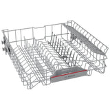 Bosch 800 Series SHE78D75UC Dishwasher, 24 inch Exterior Width, 42 dB Decibel Level, Full Console, Stainless Interior, 5 Wash Cycles, 15 Capacity (Place Settings), 3 Loading Racks, Wifi Enabled, Stainless Steel colour