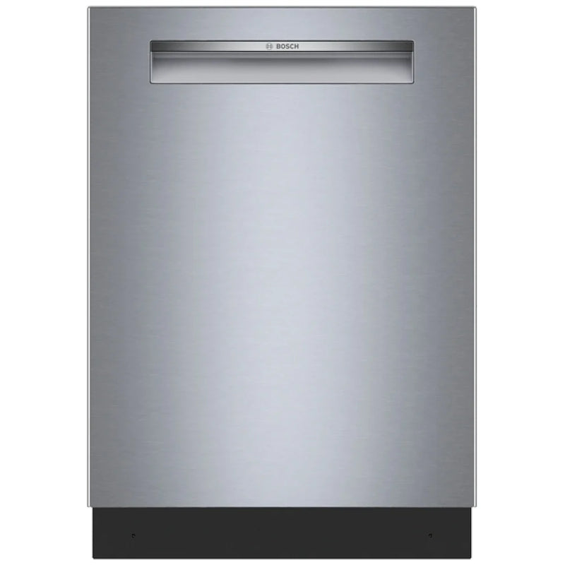 Bosch 300 Series SHP53EM5N Dishwasher, 24 inch Exterior Width, 46 dB Decibel Level, Fully Integrated, Stainless Interior, 5 Wash Cycles, 15 Capacity (Place Settings), 3 Loading Racks, Wifi Enabled, Stainless Steel colour