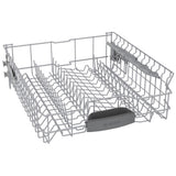 Bosch 300 Series SHP53EM5N Dishwasher, 24 inch Exterior Width, 46 dB Decibel Level, Fully Integrated, Stainless Interior, 5 Wash Cycles, 15 Capacity (Place Settings), 3 Loading Racks, Wifi Enabled, Stainless Steel colour