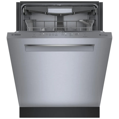 500 Series, Dishwasher, 60 cm, Brushed steel anti-fingerprint SHP55CM5N