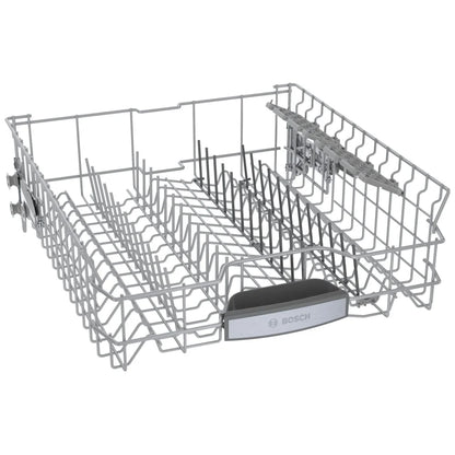 500 Series, Dishwasher, 60 cm, Brushed steel anti-fingerprint SHP55CM5N