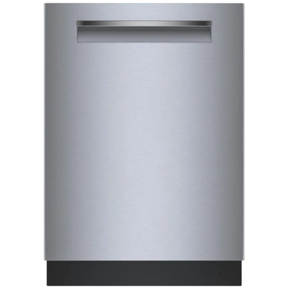 500 Series, Dishwasher, 60 cm, Brushed steel anti-fingerprint SHP55CM5N