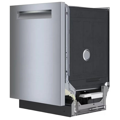 500 Series, Dishwasher, 60 cm, Brushed steel anti-fingerprint SHP55CM5N
