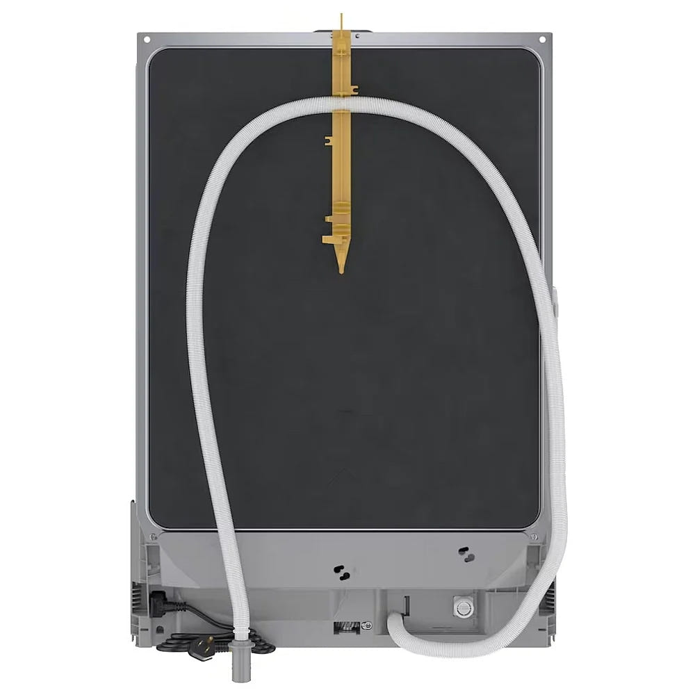 500 Series, Dishwasher, 60 cm, Brushed steel anti-fingerprint SHP55CM5N