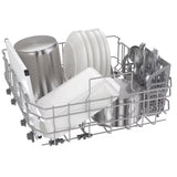 Bosch 500 Series Dishwasher, 24" Brushed Steel SHP55CM5N