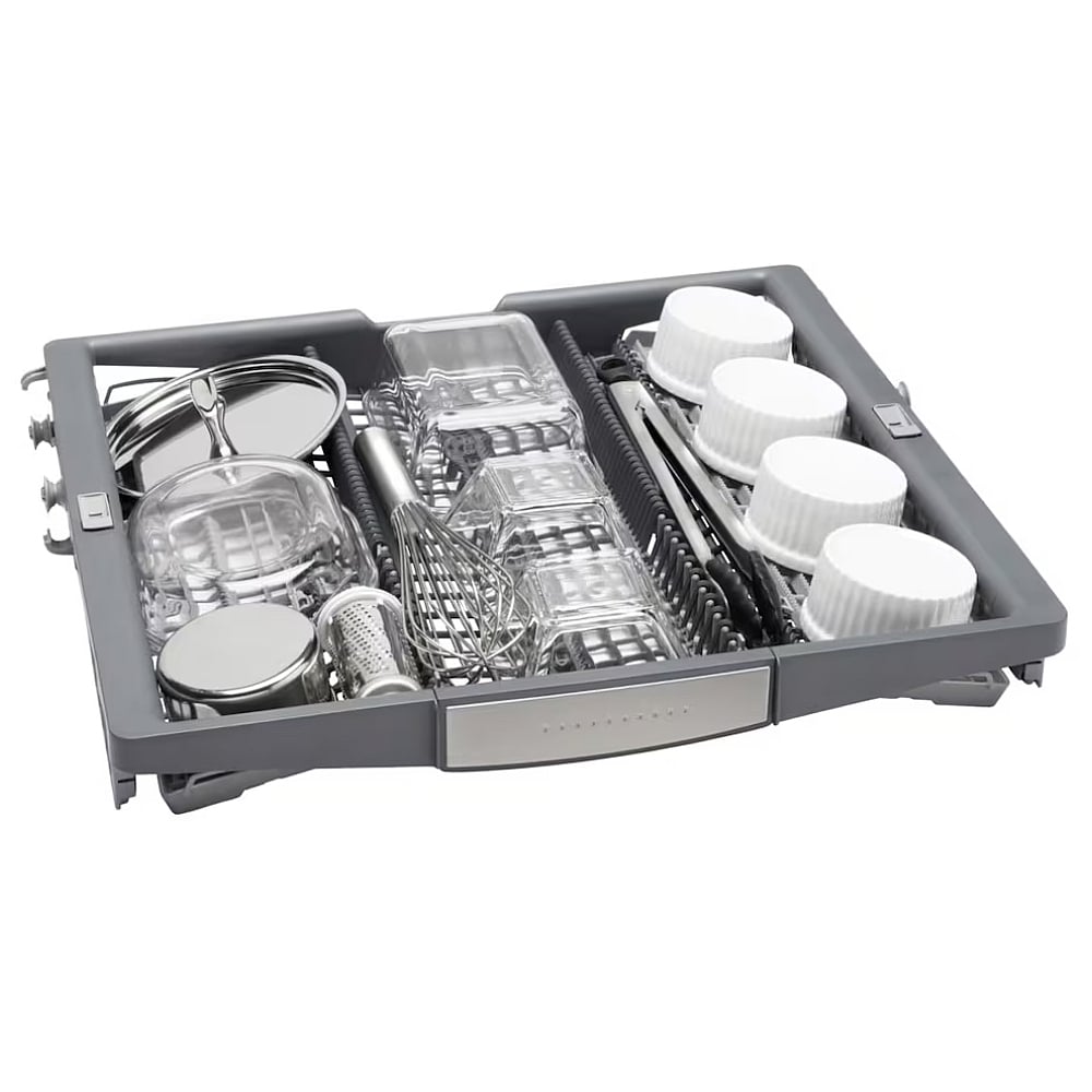 Bosch 500 Series SHP65CM5N Dishwasher | 24" Built-In Dishwasher