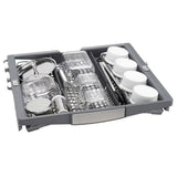 Bosch 500 Series SHP65CM5N Dishwasher | 24" Built-In Dishwasher
