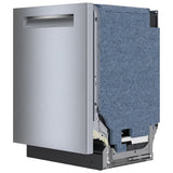 Bosch 500 Series SHP65CM5N Dishwasher | 24" Built-In Dishwasher